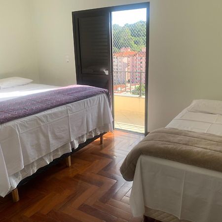 Apartamento Centro Apartment Serra Negra  Bagian luar foto