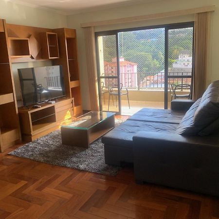 Apartamento Centro Apartment Serra Negra  Bagian luar foto