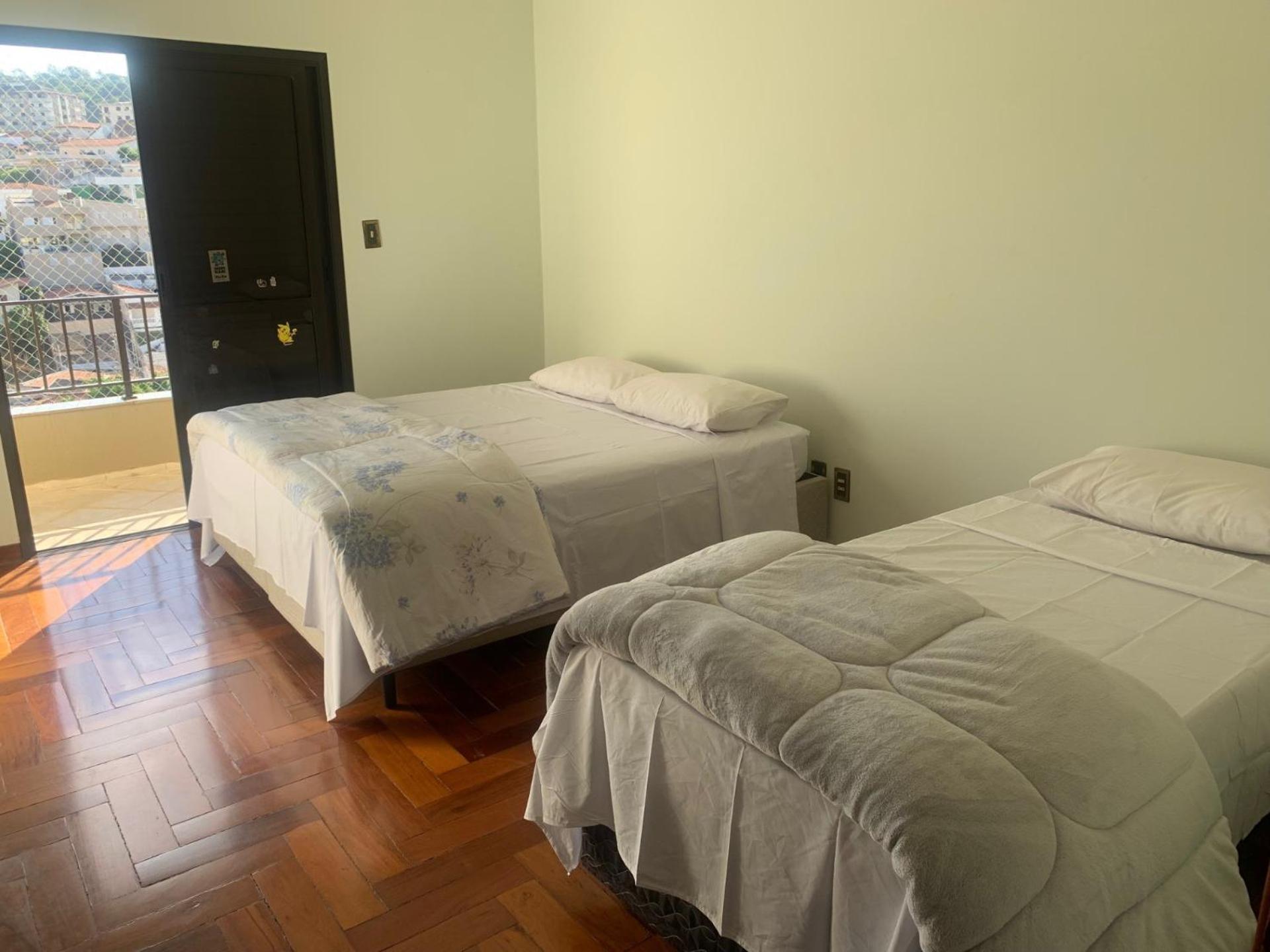 Apartamento Centro Apartment Serra Negra  Bagian luar foto