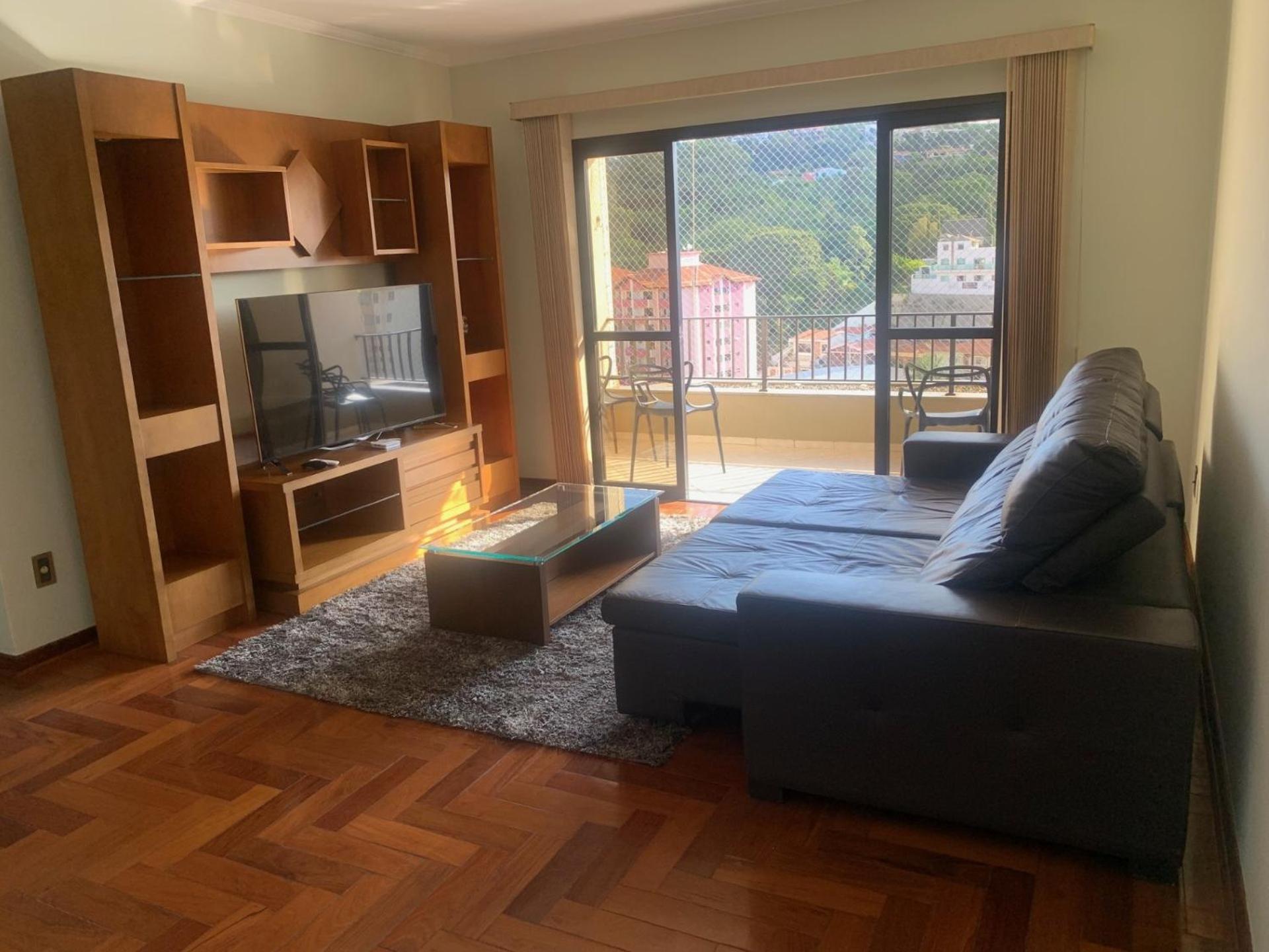Apartamento Centro Apartment Serra Negra  Bagian luar foto