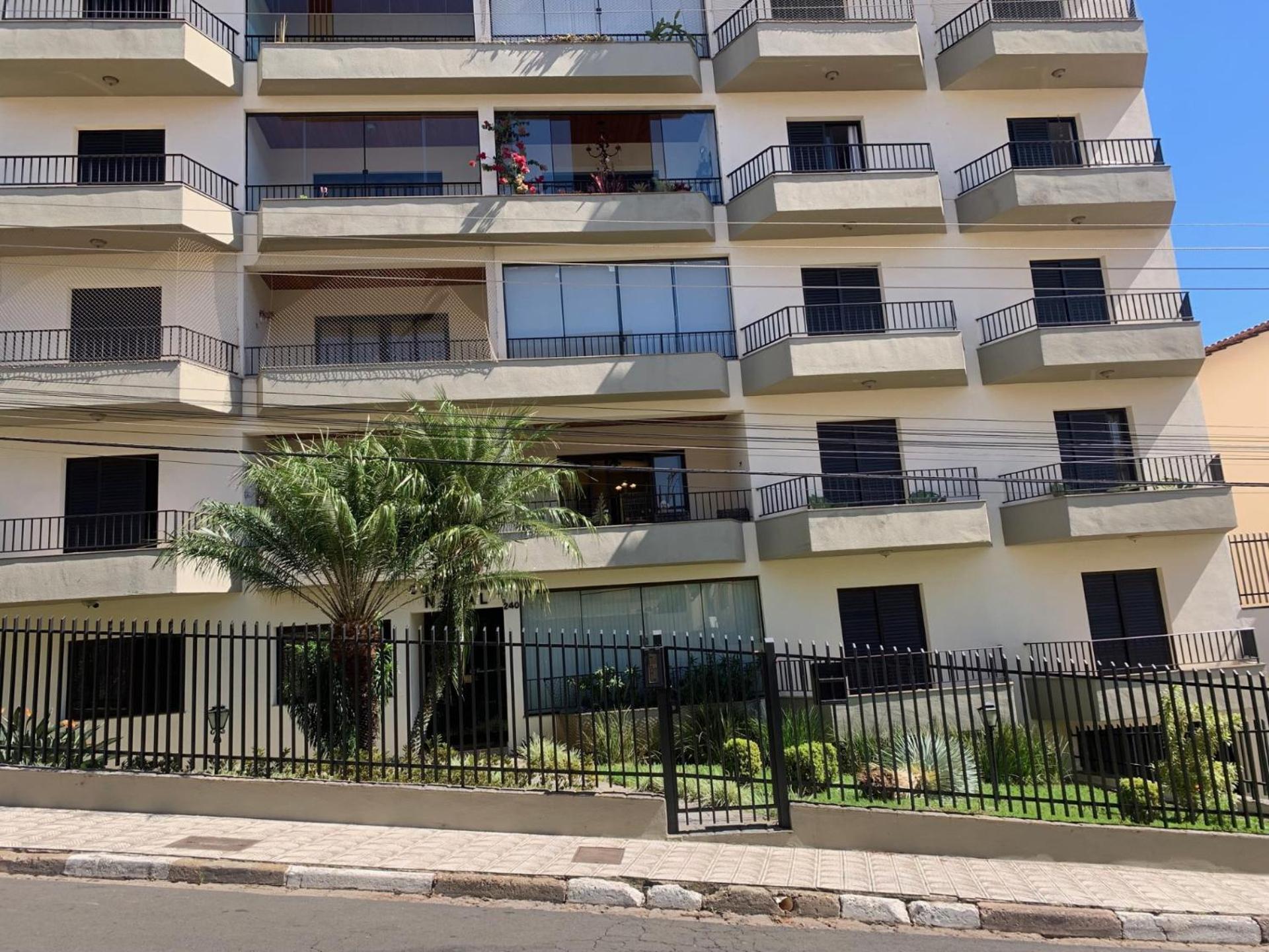 Apartamento Centro Apartment Serra Negra  Bagian luar foto